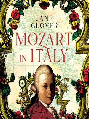 cover image of Mozart in Italy